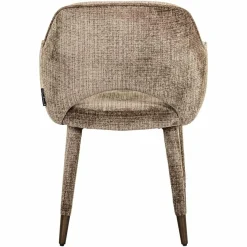 Richmond Interiors Eetkamerstoel Donnatella stone chenille Sale