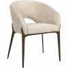Richmond Interiors Eetkamerstoel Kenzi Unicorn 11 cream