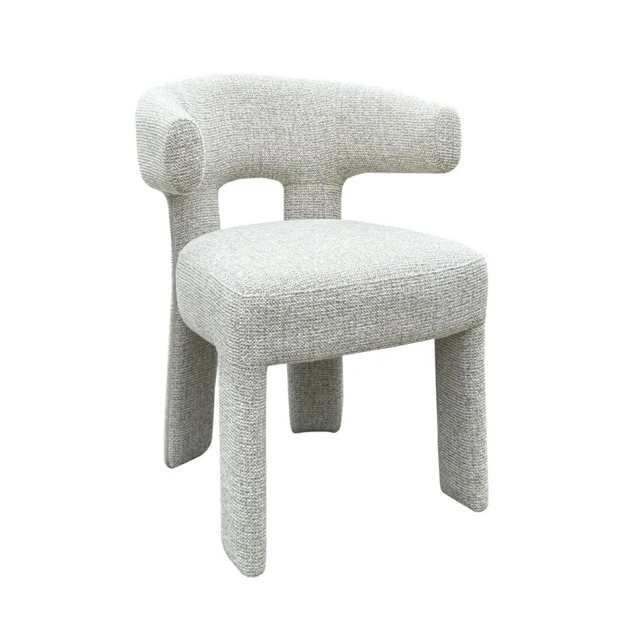 Richmond Interiors Eetkamerstoel Nerio natural fancy Hot