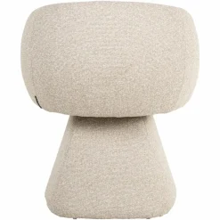Richmond Interiors Eetkamerstoel Quiriro biscotti swivel Clearance