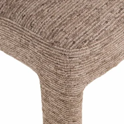 Richmond Interiors Eetkamerstoel Nerio mocca linear Best