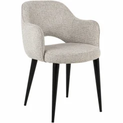 Richmond Interiors Eetkamerstoel Giovanni natural fancy