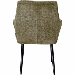 Richmond Interiors Eetkamerstoel Chrissy Niagara 104 Stone Chenille Hot