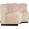 Richmond Interiors Eetkamerbank corner Hillpark 170 cm - Fire Retardant New