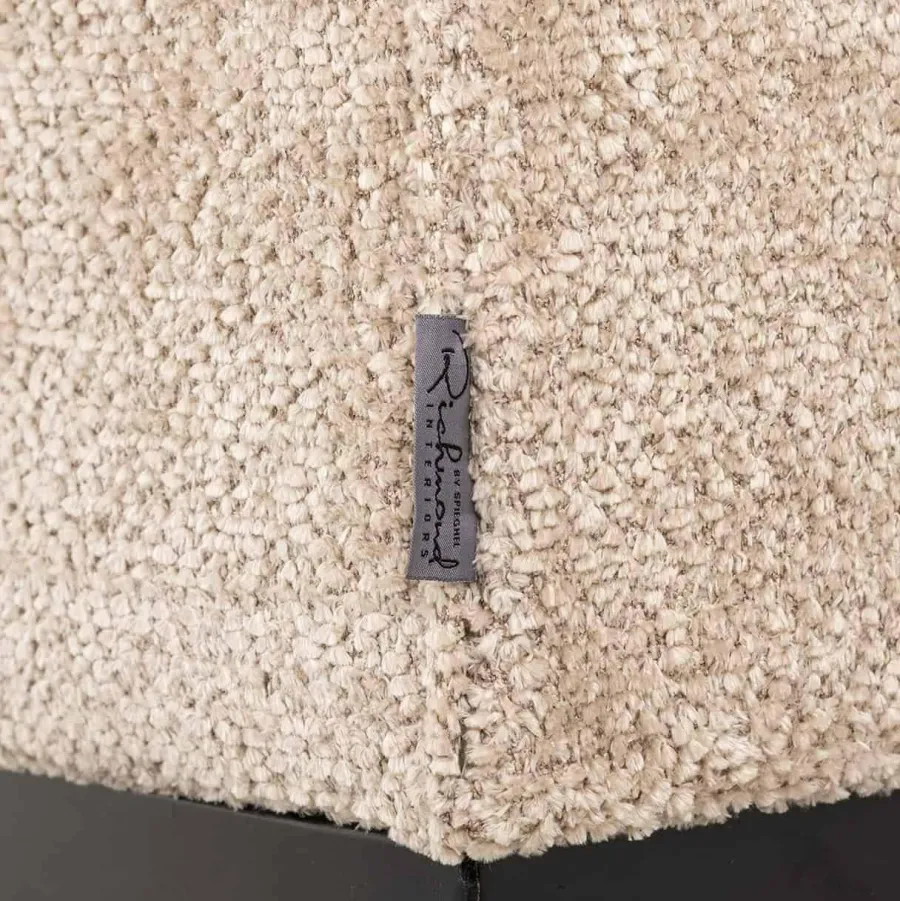 Richmond Interiors Eetkamerbank corner Hillpark 170 cm - Fire Retardant New