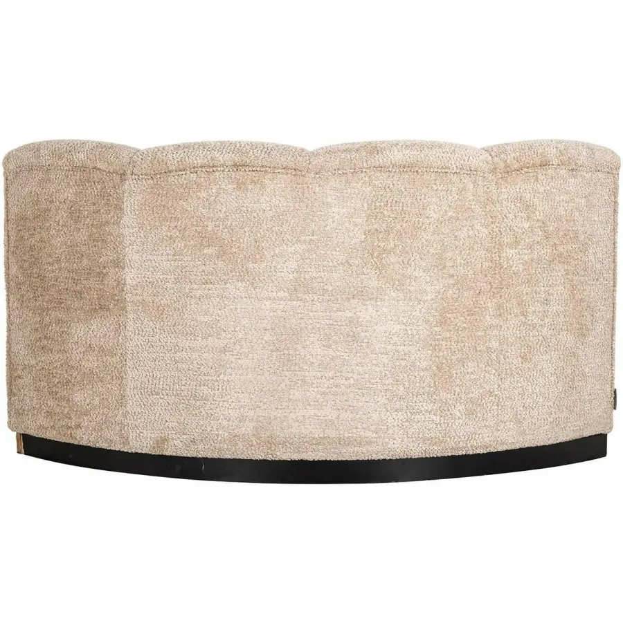 Richmond Interiors Eetkamerbank corner Hillpark 170 cm - Fire Retardant New