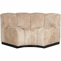 Richmond Interiors Eetkamerbank corner Hillpark 170 cm - Fire Retardant New
