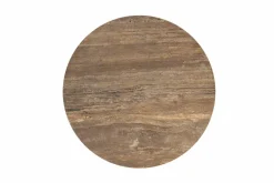Richmond Interiors Eettafel Russo brown 140Ø Online