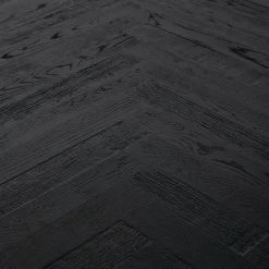 Richmond Interiors Eettafel Hayley 280 (Dark coffee) Outlet