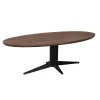 Richmond Interiors Eettafel Stafford brown oval 230 Online