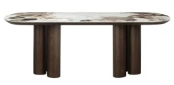 Richmond Interiors Eettafel Langford brown 230 Sale