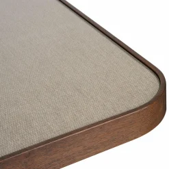 Richmond Interiors Eettafel Willox brown 235 including glass Best