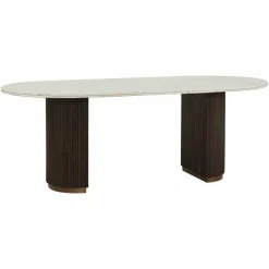 Richmond Interiors Eettafel Mayfield 210 Bruin