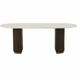 Richmond Interiors Eettafel Mayfield 210 Bruin