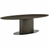 Richmond Interiors Eettafel Gordon 240 Bruin Outlet