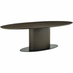 Richmond Interiors Eettafel Gordon 240 Bruin Outlet