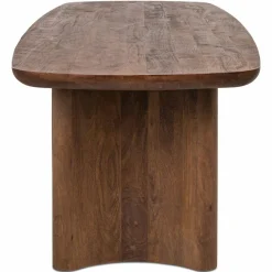 Richmond Interiors Eettafel Baldwin brown 270 Hot