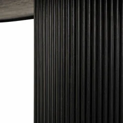 Richmond Interiors Eettafel Kingston 240 Dark coffee
