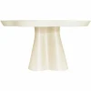 Richmond Interiors Eettafel Urban Bloom 140Ø indoor/outdoor zand Discount
