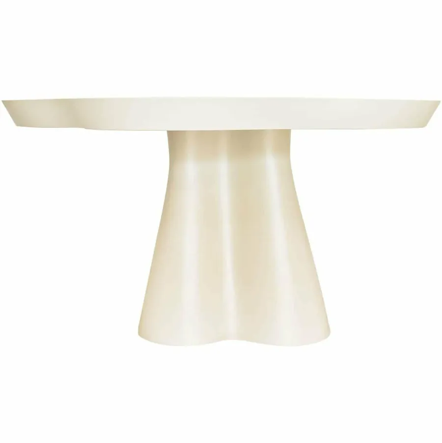 Richmond Interiors Eettafel Urban Bloom 140Ø indoor/outdoor zand Discount
