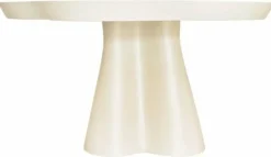 Richmond Interiors Eettafel Urban Bloom 140Ø indoor/outdoor zand Discount