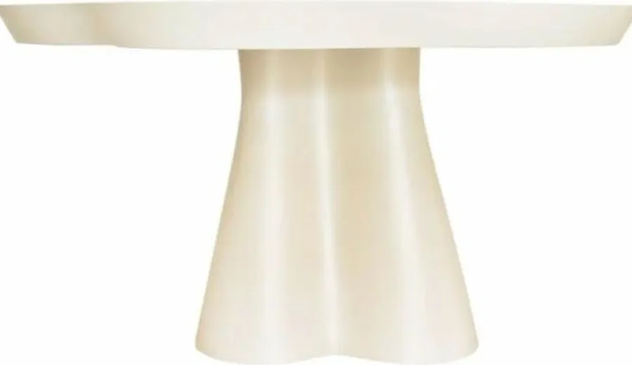 Richmond Interiors Eettafel Urban Bloom 140Ø indoor/outdoor zand Discount