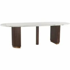 Richmond Interiors Eettafel Mayfield 250 Bruin Best