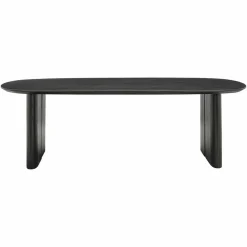 Richmond Interiors Eettafel Durban 250 Dark coffee New