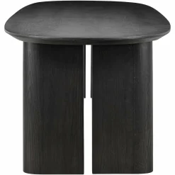 Richmond Interiors Eettafel Durban 250 Dark coffee New