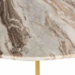Richmond Interiors Eettafel Bottega 140Ø wit Sale