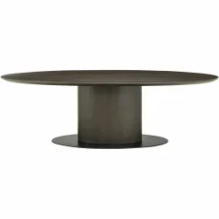 Richmond Interiors Eettafel Gordon 210 Bruin Outlet