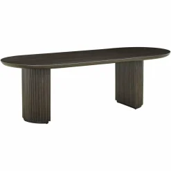 Richmond Interiors Eettafel Kingston 280 Bruin