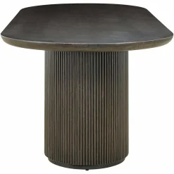 Richmond Interiors Eettafel Kingston 280 Bruin
