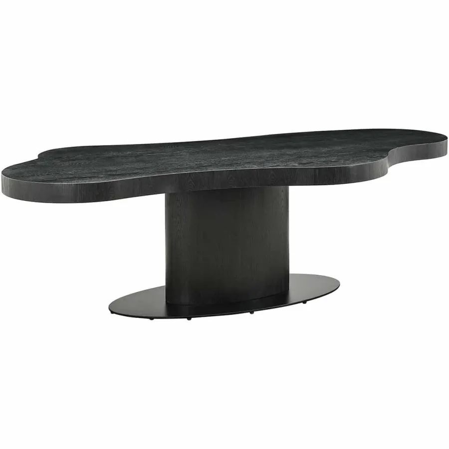 Richmond Interiors Eettafel Bogor 260 Dark coffee Hot