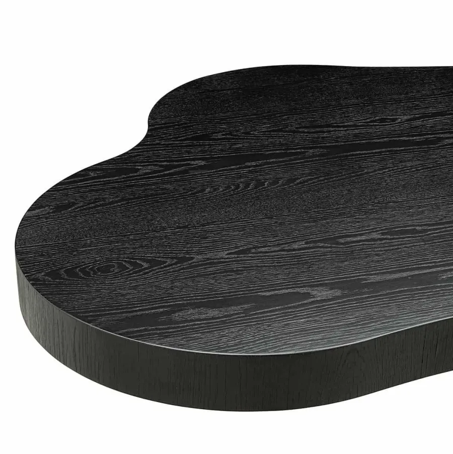 Richmond Interiors Eettafel Bogor 260 Dark coffee Hot
