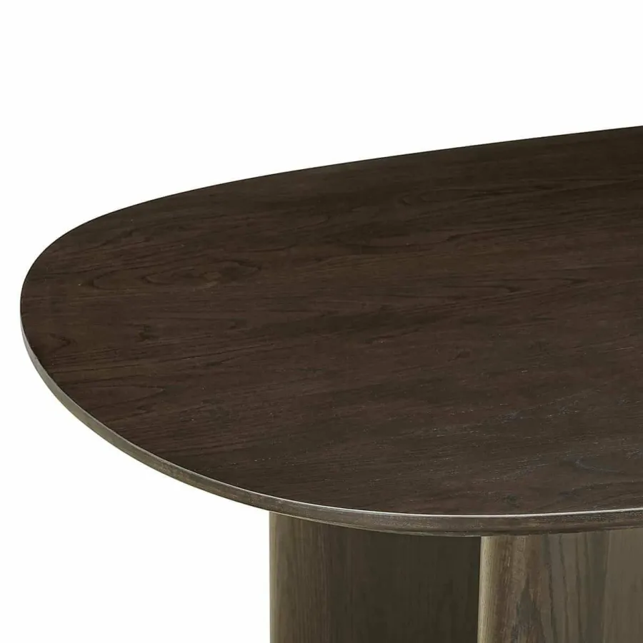 Richmond Interiors Eettafel Durban 220 Bruin Online