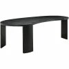 Richmond Interiors Eettafel Navarino 230 Dark coffee Online