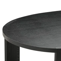 Richmond Interiors Eettafel Navarino 230 Dark coffee Online