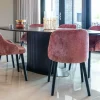 Richmond Interiors Eettafel Luxor ovaal 235 (Brown) Best