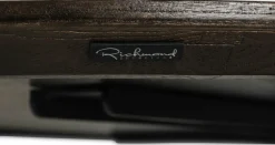 Richmond Interiors Eettafel Luxor ovaal 235 (Brown) Best