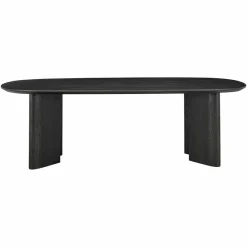 Richmond Interiors Eettafel Durban 220 Dark coffee Outlet