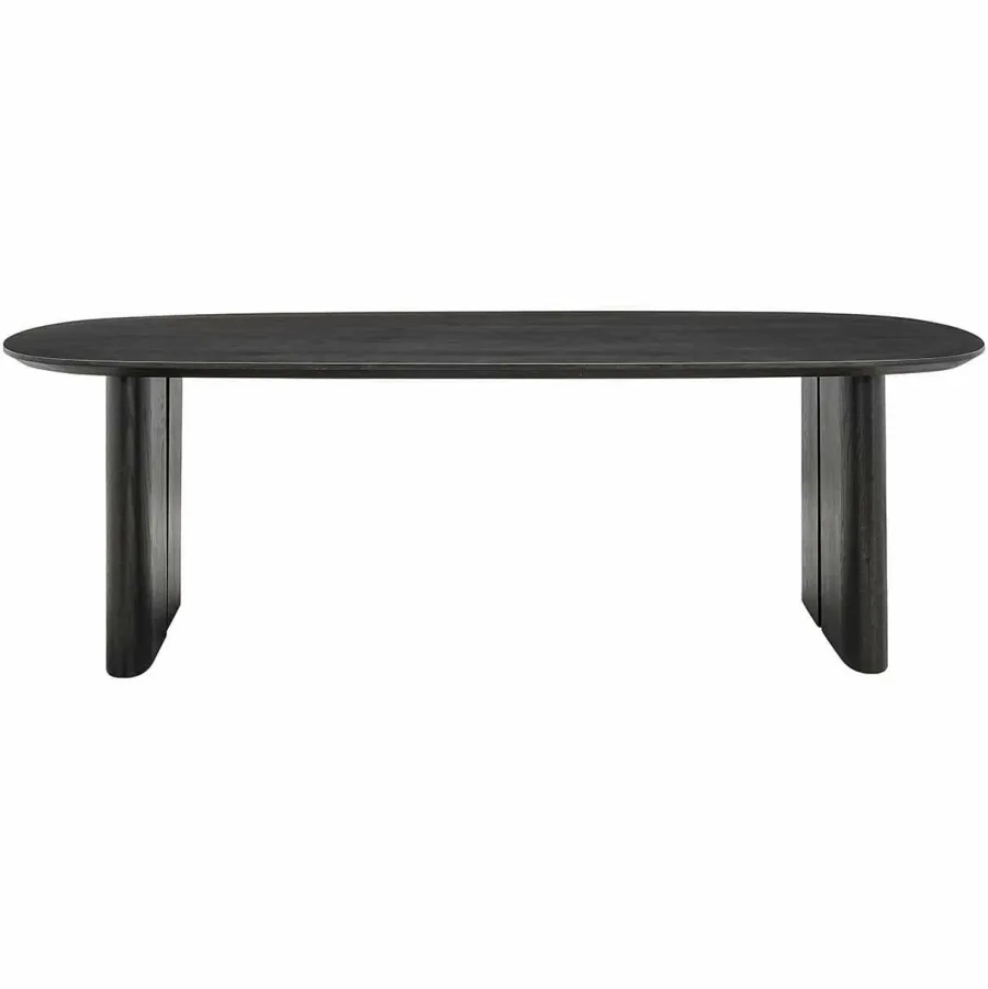 Richmond Interiors Eettafel Durban 220 Dark coffee Outlet