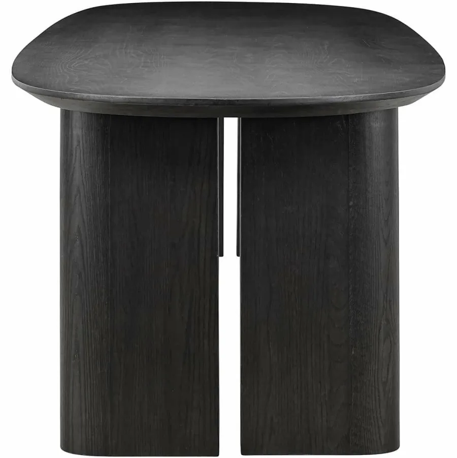 Richmond Interiors Eettafel Durban 220 Dark coffee Outlet
