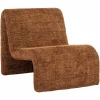 Richmond Interiors Fauteuil Kelly lovely cinnamon (Be Lovely 603 Cinnamon)