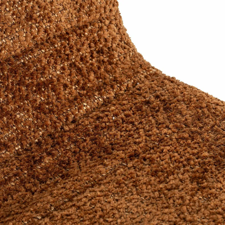 Richmond Interiors Fauteuil Kelly lovely cinnamon (Be Lovely 603 Cinnamon)