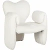 Richmond Interiors Fauteuil Didi Sheep 02 Wit