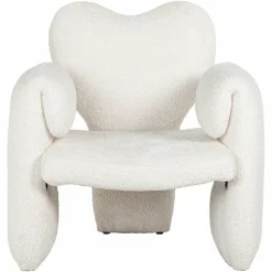 Richmond Interiors Fauteuil Didi Sheep 02 Wit
