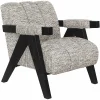 Richmond Interiors Fauteuil Clover trendy nature Be Trendy 01 Nature Best