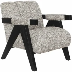 Richmond Interiors Fauteuil Clover trendy nature Be Trendy 01 Nature Best