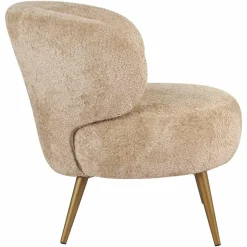 Richmond Interiors Fauteuil Sabor Sheep 01 nature Sale